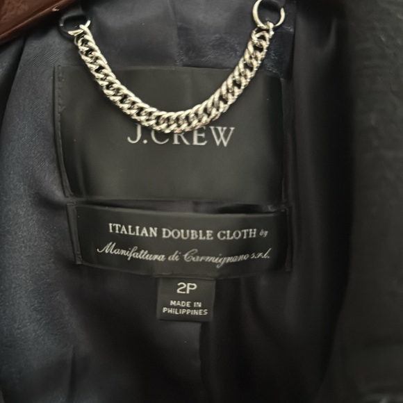 Women’s J. Crew Lady Coat 2P - Picture 4 of 9